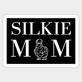 Silkie Mom Magnet